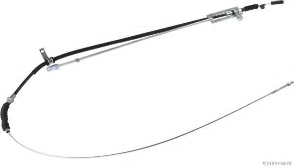 Трос, стояночная тормозная система MAGNETI MARELLI 600000122280