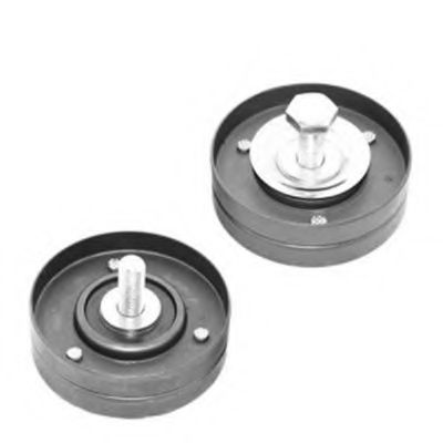 Паразитный / Ведущий ролик, клиновой ремень MAGNETI MARELLI 331316170238