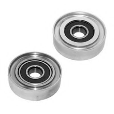 Паразитный / Ведущий ролик, клиновой ремень MAGNETI MARELLI 331316170278