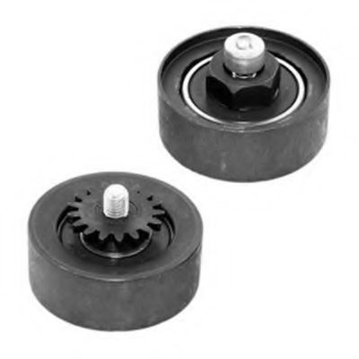 Натяжной ролик, поликлиновой  ремень MAGNETI MARELLI 331316170321