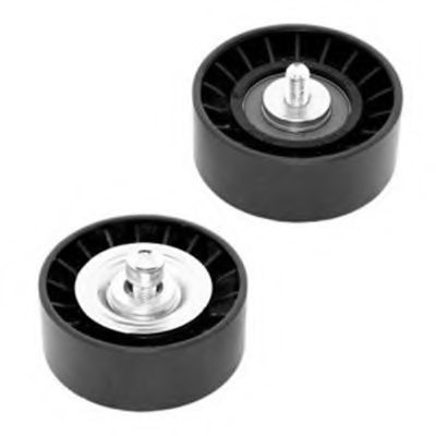 Натяжной ролик, поликлиновой  ремень MAGNETI MARELLI 331316170331