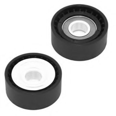 Натяжной ролик, поликлиновой  ремень MAGNETI MARELLI 331316170335