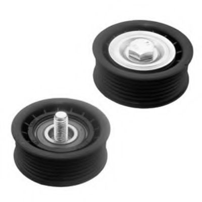 Паразитный / Ведущий ролик, клиновой ремень MAGNETI MARELLI 331316170354