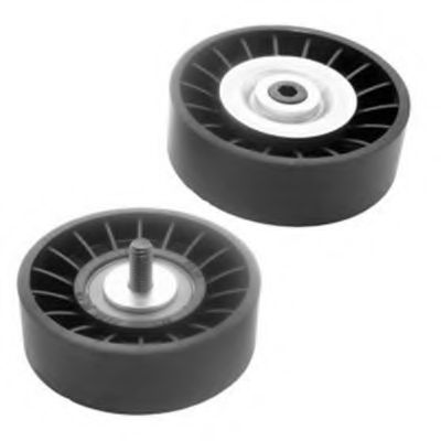 Паразитный / Ведущий ролик, клиновой ремень MAGNETI MARELLI 331316170363