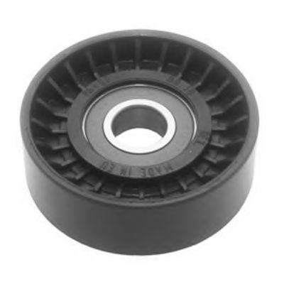 Паразитный / Ведущий ролик, клиновой ремень MAGNETI MARELLI 331316170372