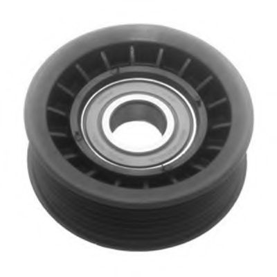 Паразитный / Ведущий ролик, клиновой ремень MAGNETI MARELLI 331316170381