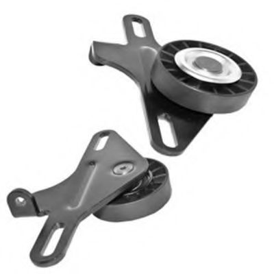 Натяжитель ремня, клиновой зубча MAGNETI MARELLI 331316170541