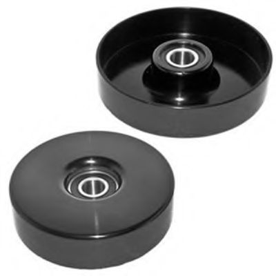 Паразитный / Ведущий ролик, клиновой ремень MAGNETI MARELLI 331316170549