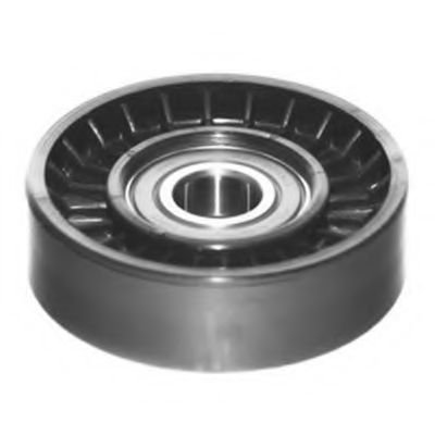 Натяжной ролик, поликлиновой  ремень MAGNETI MARELLI 331316170609