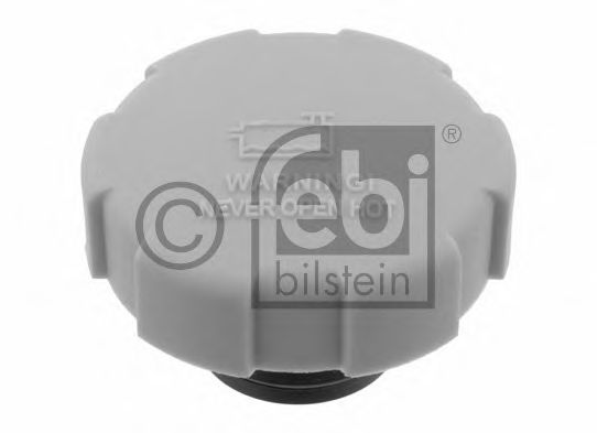 Крышка, резервуар охлаждающей жидкости FEBI BILSTEIN 28490