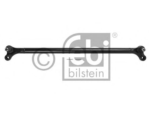 Поперечная рулевая тяга FEBI BILSTEIN 42714