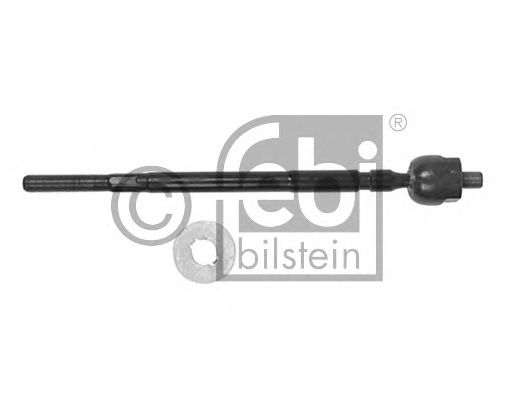 Осевой шарнир, рулевая тяга FEBI BILSTEIN 43283