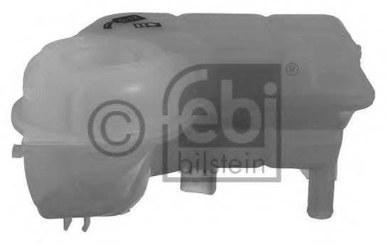Компенсационный бак, охлаждающая жидкость FEBI BILSTEIN 44536