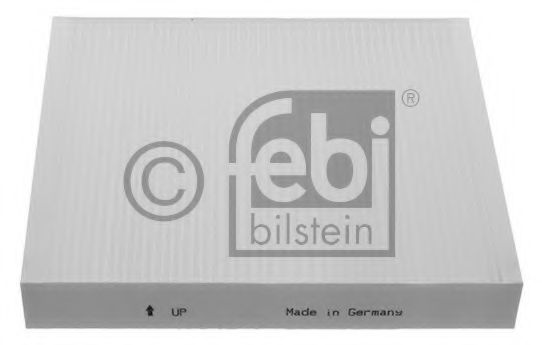 Фильтр, воздух во внутренном пространстве FEBI BILSTEIN 47806