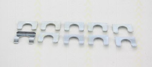 Кронштейн, тормозный шланг OJD (QUICK BRAKE) 3217