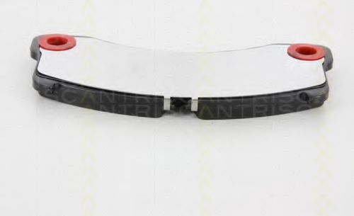 Комплект тормозных колодок, дисковый тормоз TRISCAN FDB4064