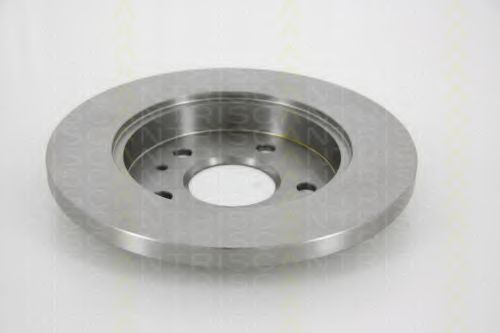 Тормозной диск METZGER 230841