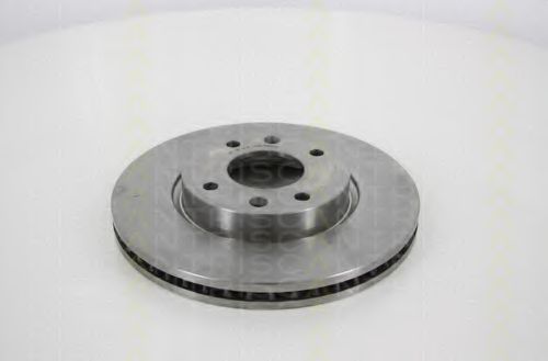 Тормозной диск TRISCAN 8120 43113