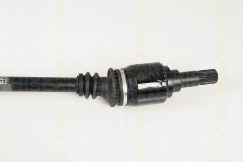 Приводной вал FRIESEN T514