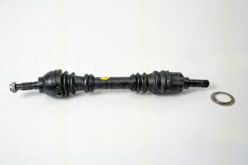 Приводной вал TRISCAN 8540 32512