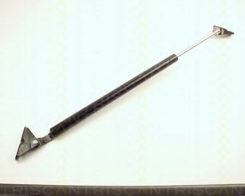 Газовая пружина, крышка багажник TRISCAN 8710 13240
