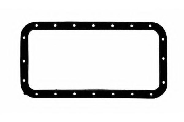 Прокладка, маслянный поддон PAYEN JH021