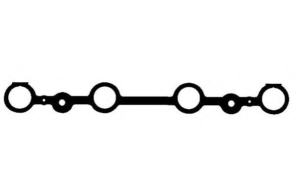 Комплект прокладок, крышка головки цилиндра PAYEN HL731