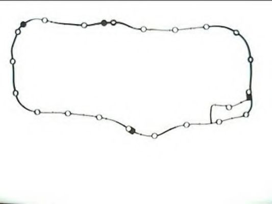Прокладка, маслянный поддон PAYEN JJ612