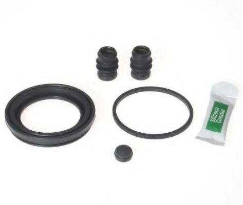 Ремкомплект, тормозной суппорт BUDWEG CALIPER 206056
