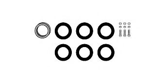 Монтажный комплект, система выпуска HJS 82 32 3073