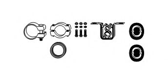 Монтажный комплект, система выпуска HJS 82 11 2395