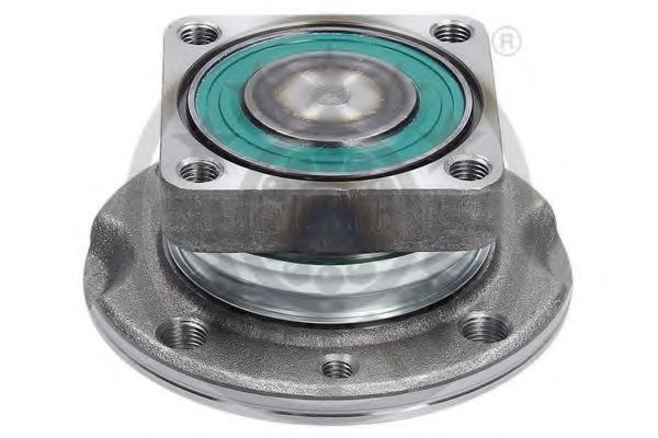 Комплект подшипника ступицы колеса OPTIMAL 802394