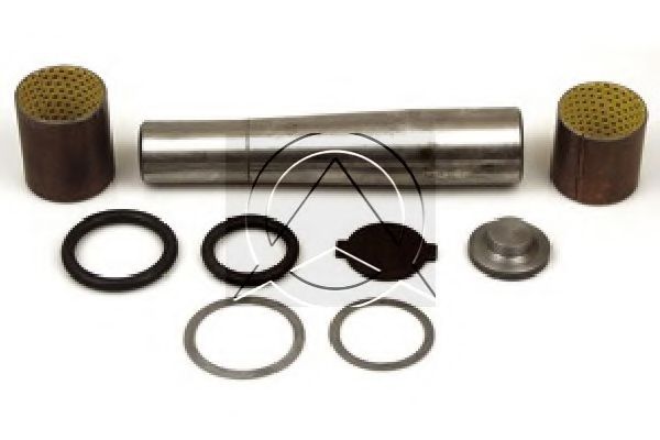 Болт поворотного кулака SIDEM 62182 KIT