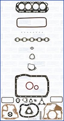 Комплект прокладок, двигатель AJUSA 50007500