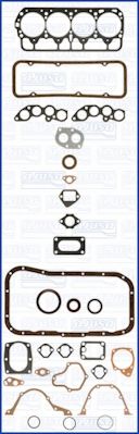 Комплект прокладок, двигатель AJUSA 50018000