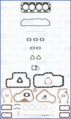 Комплект прокладок, двигатель AJUSA 50035700