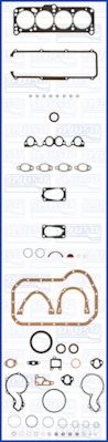 Комплект прокладок, двигатель ELRING 106616