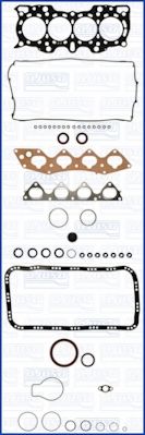 Комплект прокладок, двигатель AJUSA 50208600