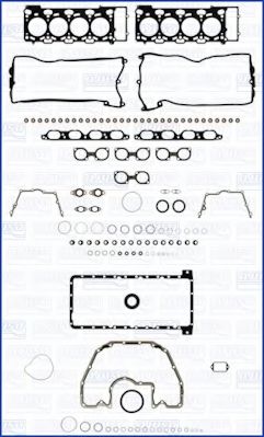 Комплект прокладок, двигатель AJUSA 50252700