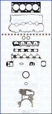 Комплект прокладок, двигатель AJUSA 50273000