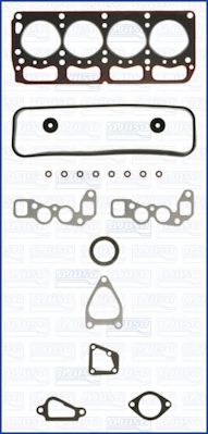 Комплект прокладок, головка цилиндра AJUSA 52019900