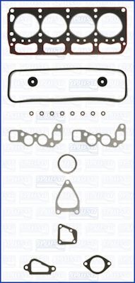 Комплект прокладок, головка цилиндра AJUSA 52020000