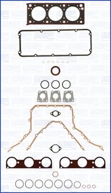 Комплект прокладок, головка цилиндра AJUSA 52030500