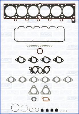Комплект прокладок, головка цилиндра AJUSA 52037800