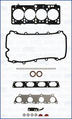 Комплект прокладок, головка цилиндра AJUSA 52312600