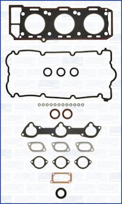 Комплект прокладок, головка цилиндра AJUSA 52322900