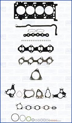 Комплект прокладок, головка цилиндра AJUSA 52363200