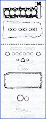 Комплект прокладок, двигатель AJUSA 50310700