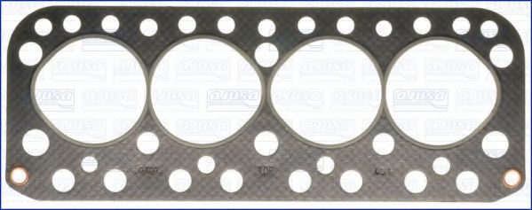 Прокладка, головка цилиндра AJUSA 10012800