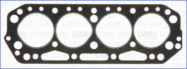 Прокладка, головка цилиндра AJUSA 10019100